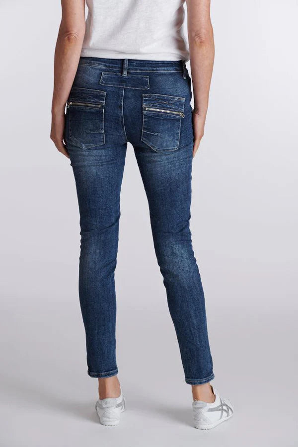 Italian Star Boss Jean (Denim)