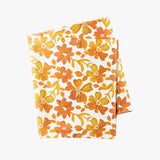Bonnie & Neil - Small dogwood rust Table Cloth
