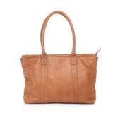 Franklin Vegetable Leather Handbag