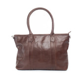 Franklin Vegetable Leather Handbag