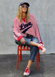 Hammill & Co L/S Love Sweat