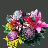 Tasmanian Native Posies Medium