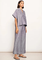 POL - Joss Pant in Linen Denim