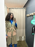 KIP&CO - Folklore Waffle Bath Robe