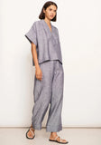 POL -Joss Shirt in Ink Denim