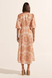 Zoe Kratzmann - Calibre dress in sunset mosaic