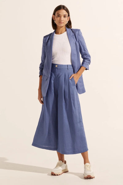 Zoe Kratzmann - Anchor Pant in Steel