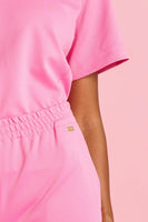 Pom Blooming Pants - Pink