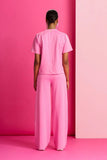 Pom Blooming Pants - Pink