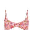 Arnhem Coral Malibu Bralette