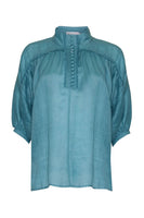 Zoe Kratzmann - Adage Top in Sea Blue