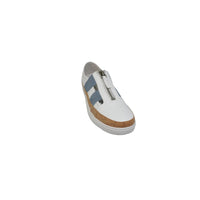 Django & Juliette - Teni- blue/white leather