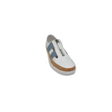 Django & Juliette - Teni- blue/white leather