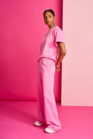 Pom Blooming Pants - Pink