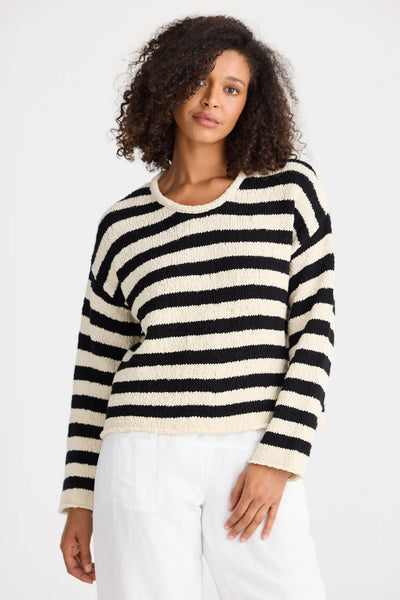 Keo Stripe Knit