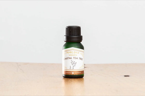 Pure Oils of Tasmania - Coastal Tea Tree Oil 15ml