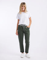 Hugo Jogger Olive - Italian Star