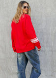 Hammill & Co L/S Pickle Ball Tshirt