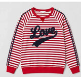 Hammill & Co L/S Love Sweat