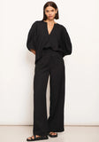POL - Sake Pant in black