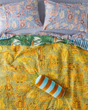 Cape Cod Kantha Throw Kip & Co