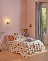 PRAIRIE ORGANIC COTTON FLAT SHEET
