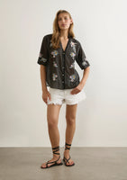 Auguste Viola Blouse