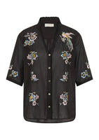 Auguste Viola Blouse