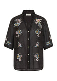 Auguste Viola Blouse