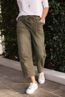 Leo Barrel Jean