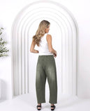 Leo Barrel Jean