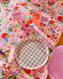 KIP & CO
MEANDERING MEADOW ROUND LINEN TABLECLOTH