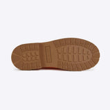 Merry People Bobbi Gumboot- Sherbet Orange
