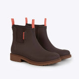Merry People Bobbi Gumboot- Mocha