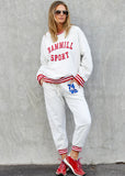 Hammill & Co Oatmeal Trackpants