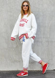 Hammill & Co Oatmeal Trackpants