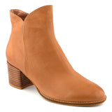 Django & Juliette Mockas Tan Boots