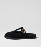 Mollini Vileri Slides Black