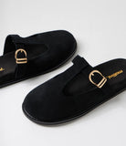 Mollini Vileri Slides Black