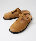 Mollini Vileri Slides Cashmere