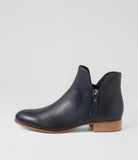 Django & Juliette Faye Black Boots
