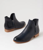 Django & Juliette Faye Black Boots