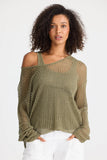 Pontif Khaki Knit