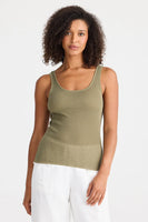 Pontif Khaki Knit