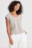 Pisa Stripe Top