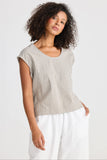 Pisa Stripe Top