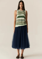 Marc Multi Knit Tank - Pol
