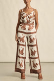 Gesture Pant Coffee