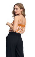 Pom Amsterdam Orange Cami Adventure