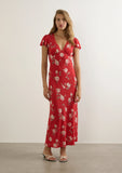Auguste Marena Midi Dress